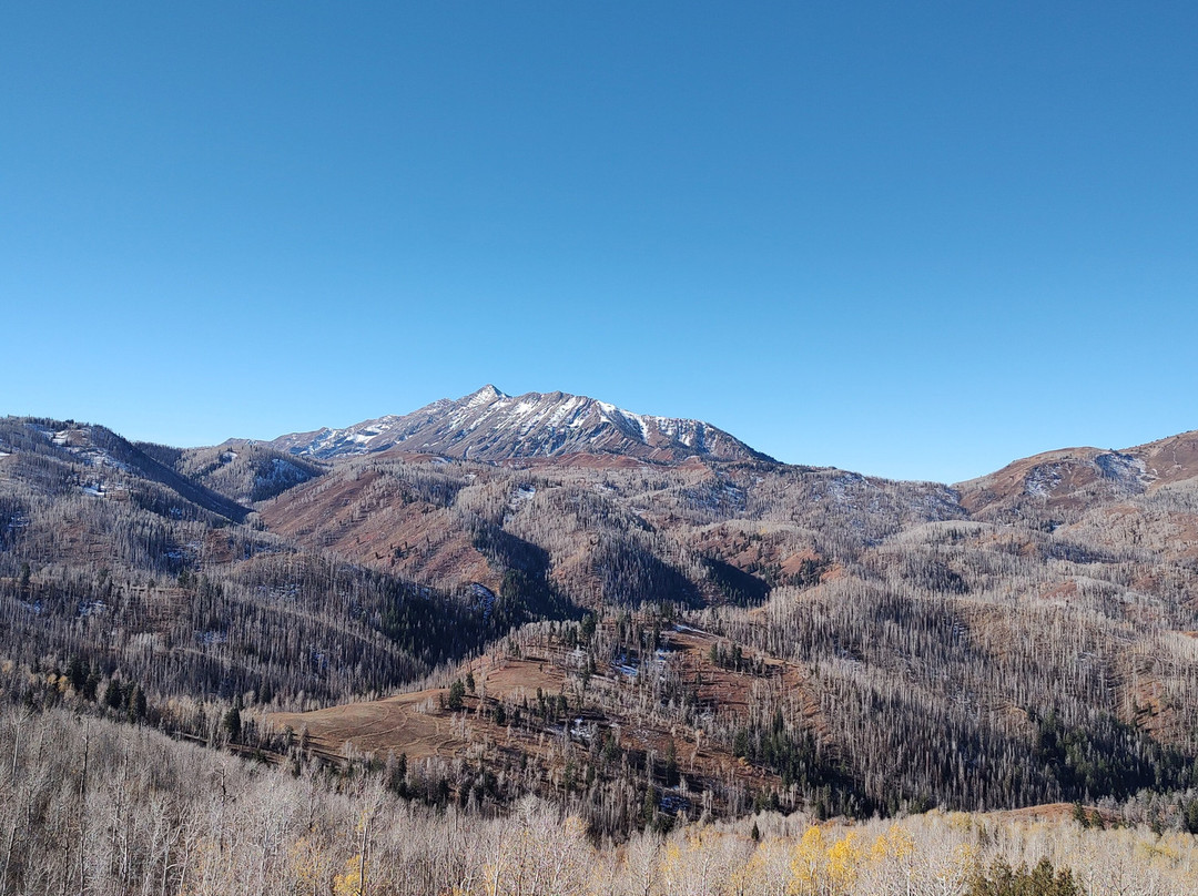 Nebo Loop National Scenic Byway-Payson必去景点