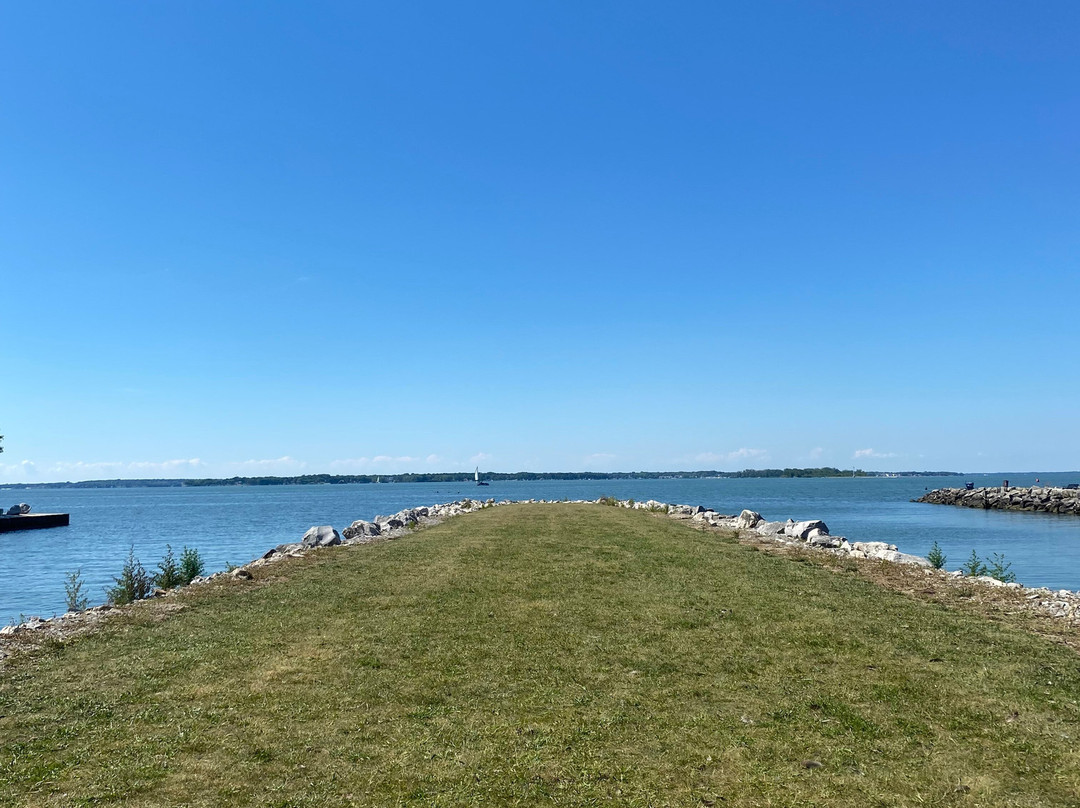 Shoreline Park-桑达斯基必去景点