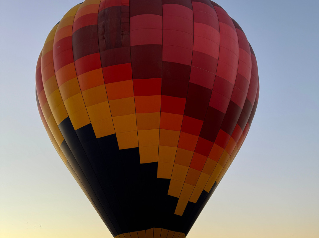 Sonoma Ballooning景点图片