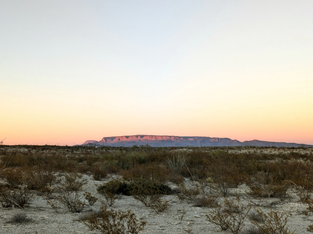 Longhorn Ranch Motel主图