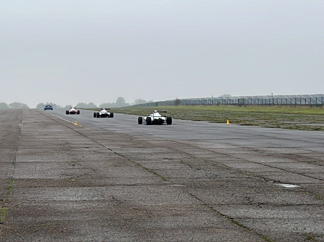 Everyman Racing-Prestwood必去景点