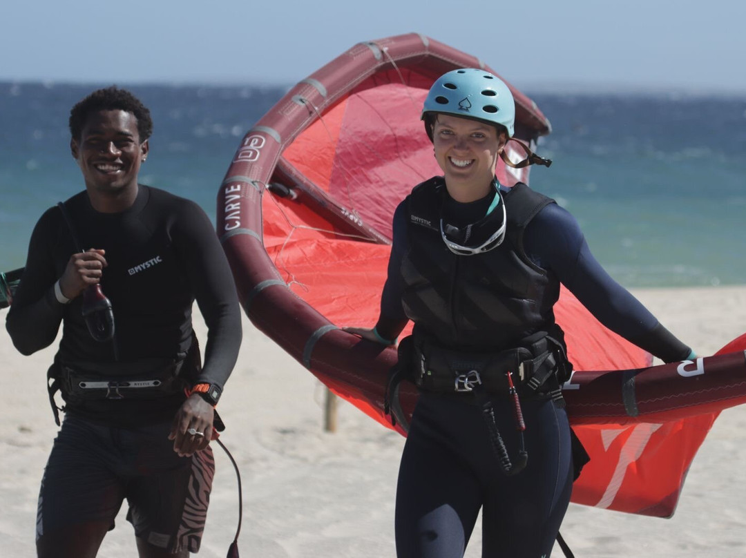 Kiteboarding Baja-Los Barriles必去景点