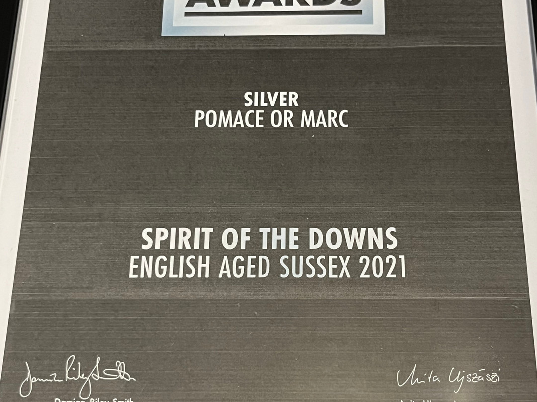 Spirit Of The Downs Distillery景点图片