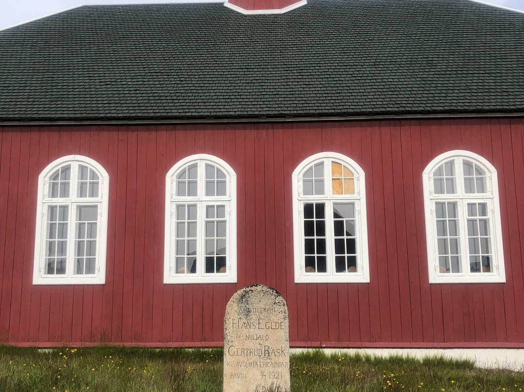 Church Of Our Saviour景点图片