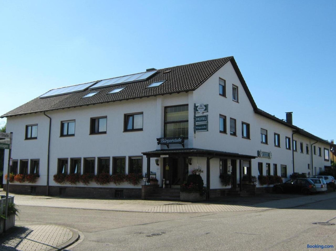 Hotel Buergerstube
