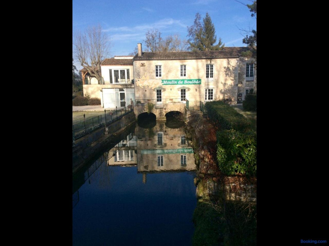 Le Moulin de Boulede