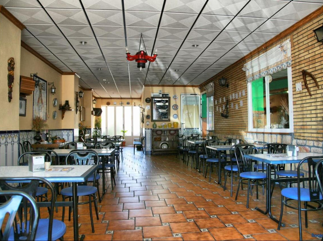 Hostal Restaurante Milan II