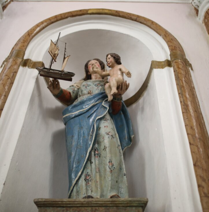 Chiesa Del Santissimo Crocifisso-Galtelli必去景点