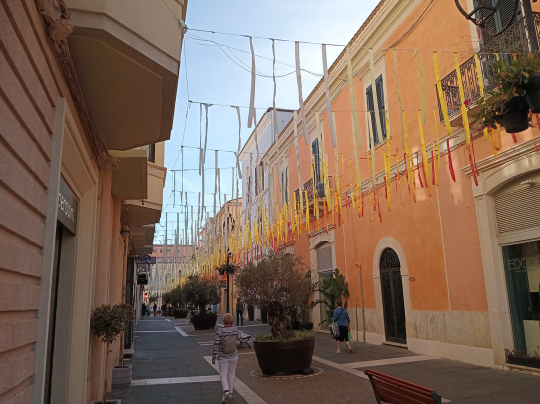 Corso Nazionale景点图片