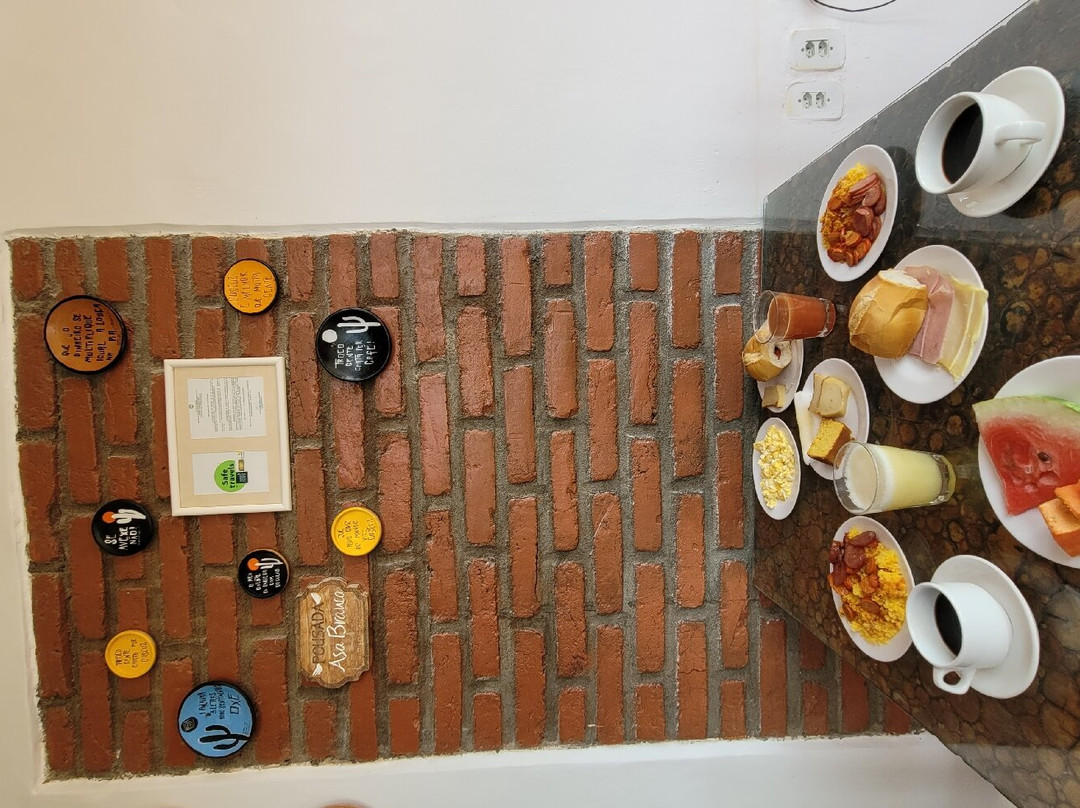 Pousada Asa Branca主图