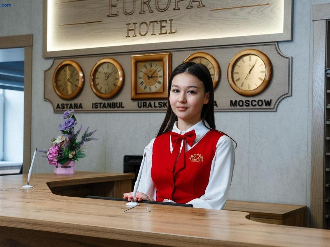 Europa Hotel