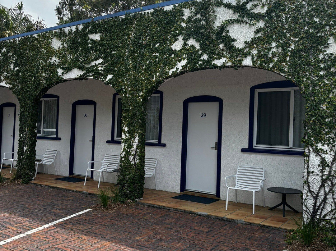 The Sails Motel主图