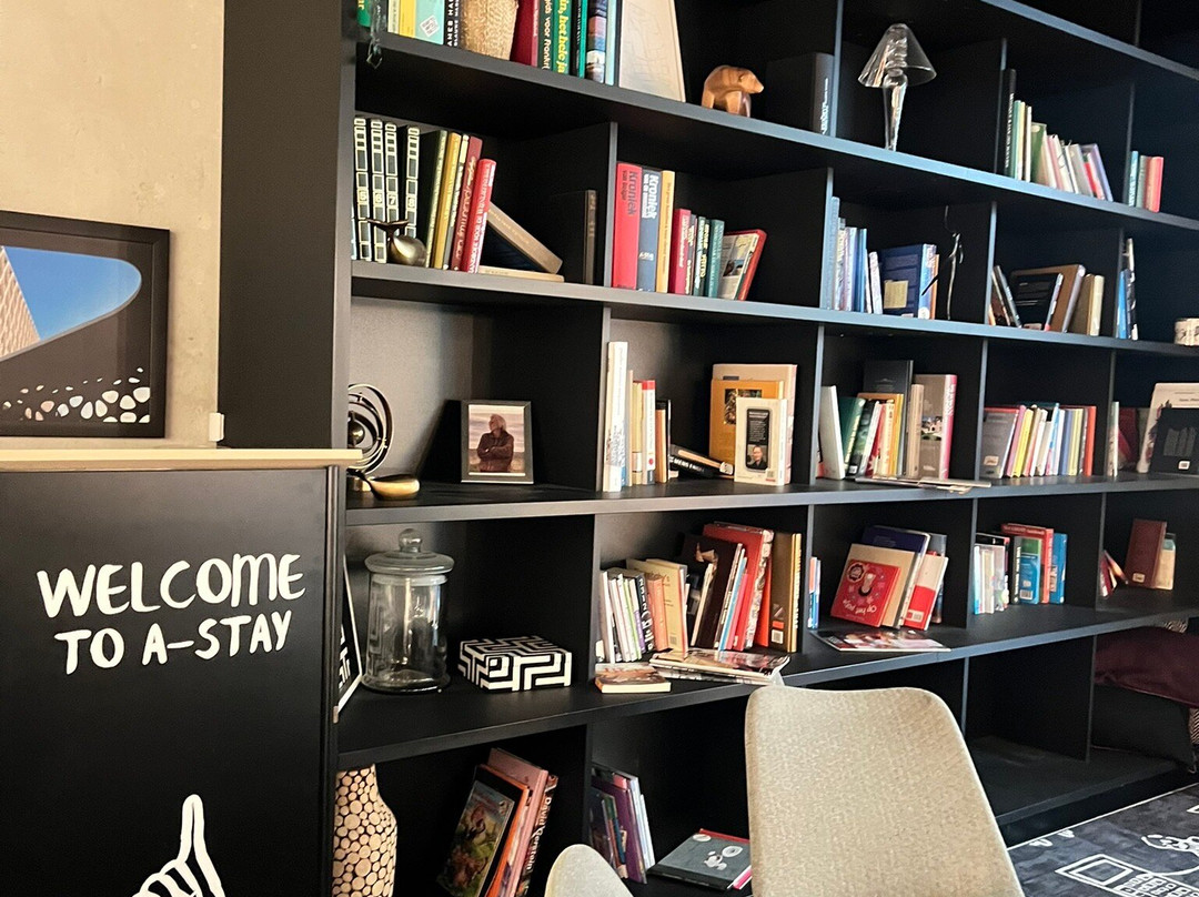 A-STAY Antwerp主图