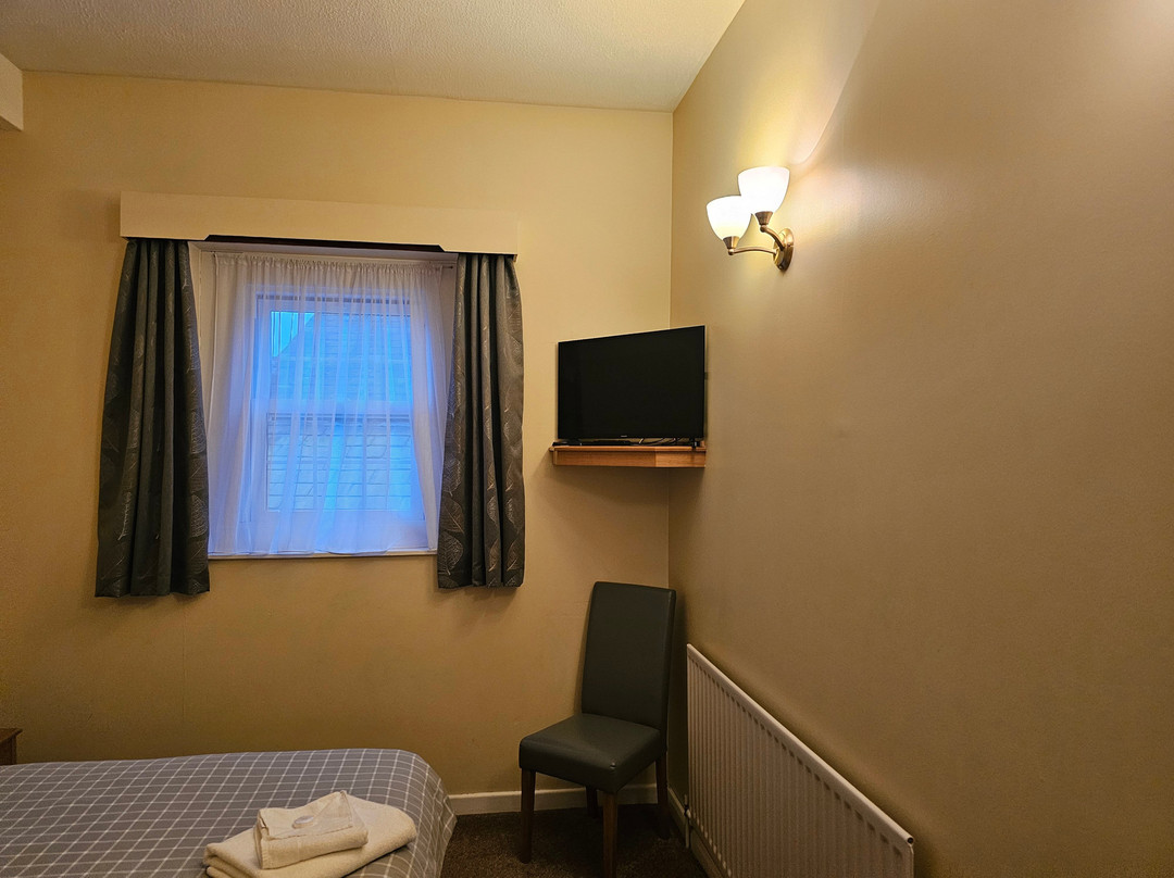 The Crown Hotel, Weymouth主图