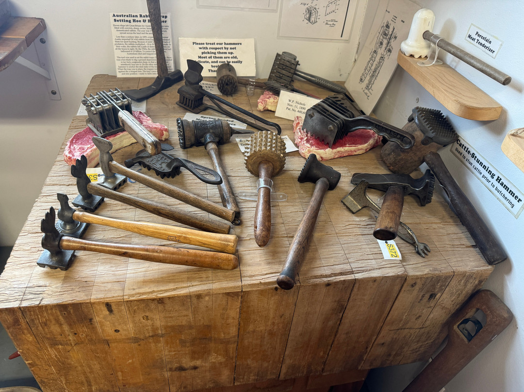 Hammer Museum-海恩斯必去景点