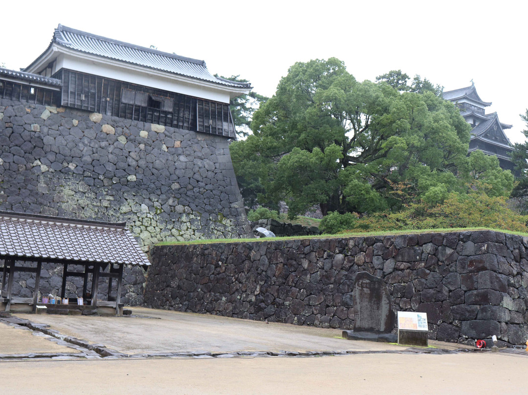 松江城山公園-松江市必去景点