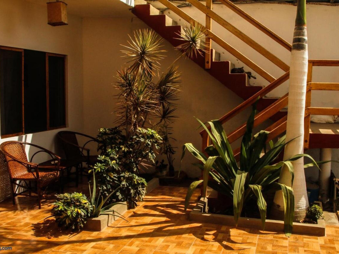 Hospedaje Costa Norte