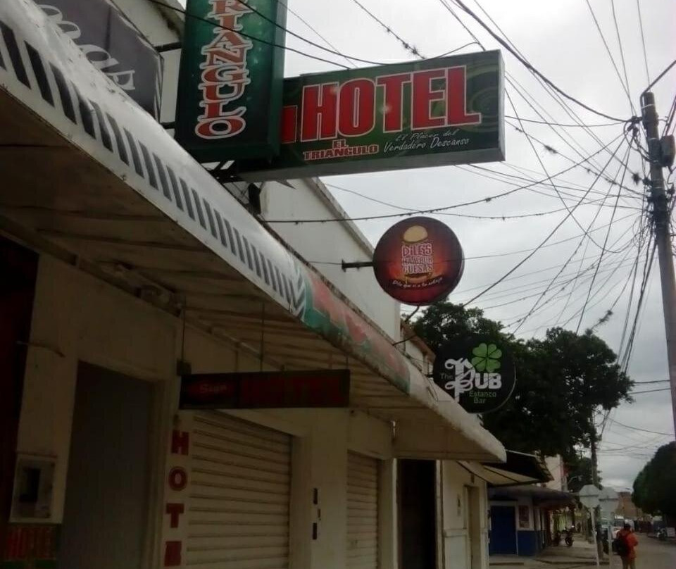 Hotel El Triangulo