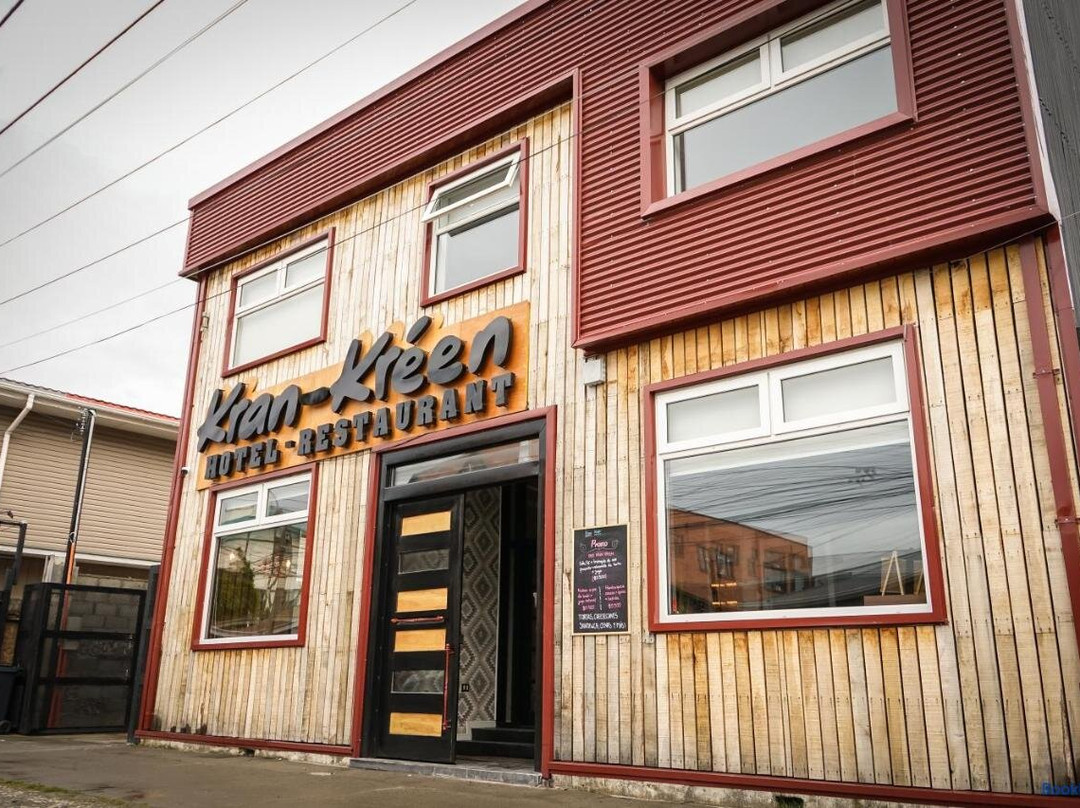 Hotel Boutique Restaurant Kran Kreen