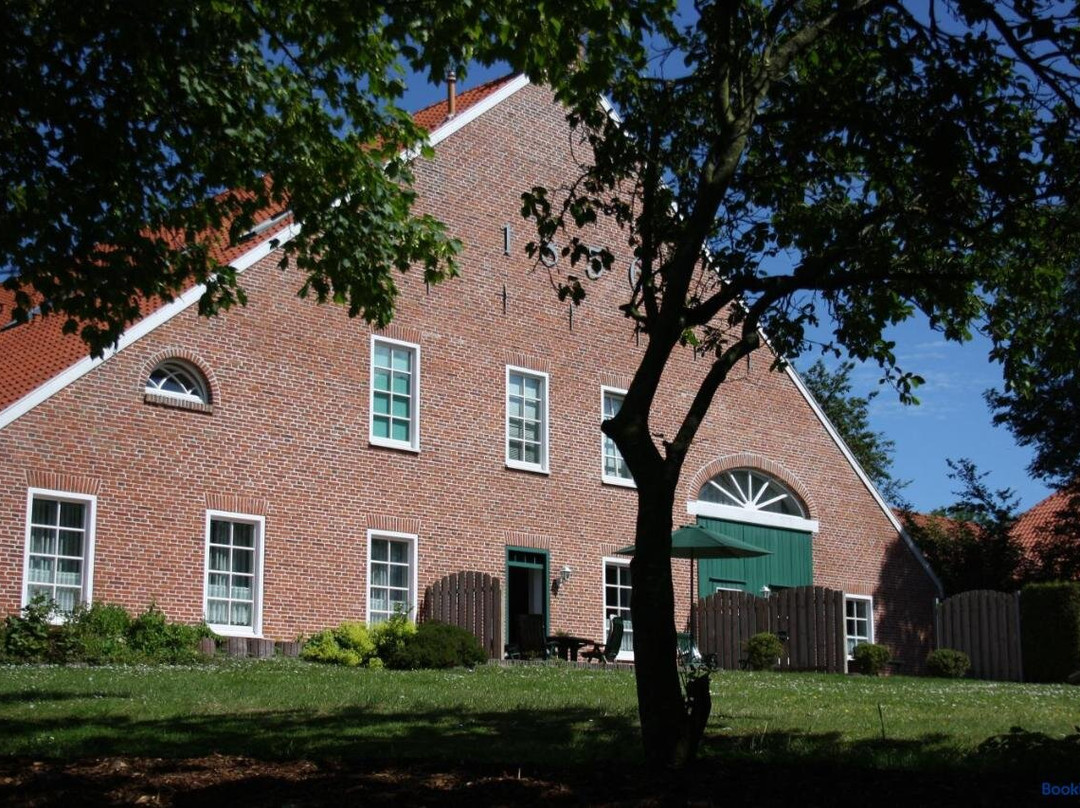 Gulfhof Greetsiel
