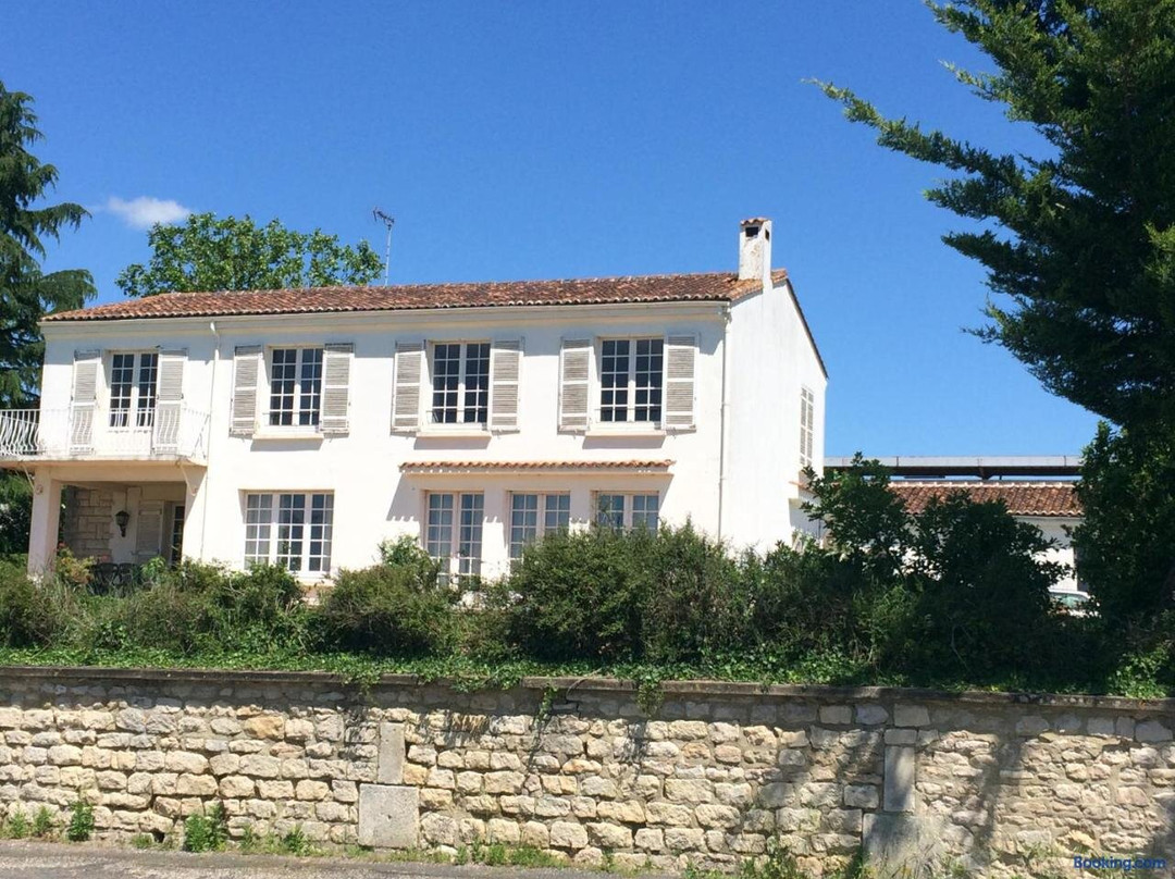 La Maison Blanche