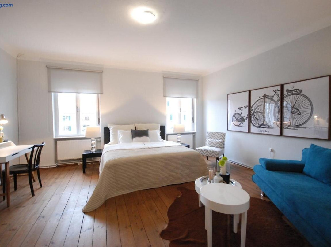 Gastewohnung Ida