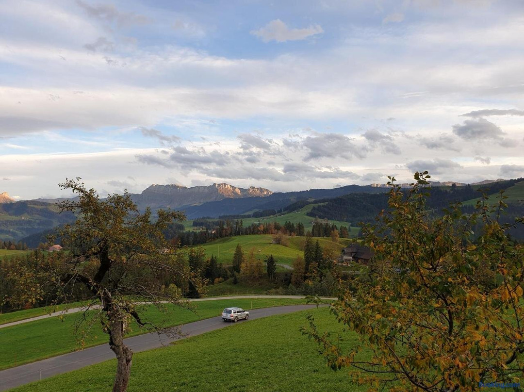 B&b krättli