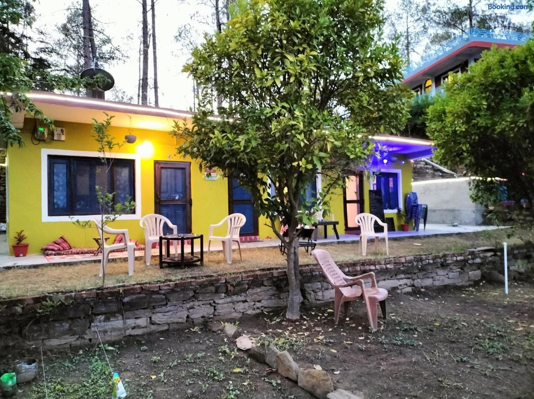 Le Jardin Almora