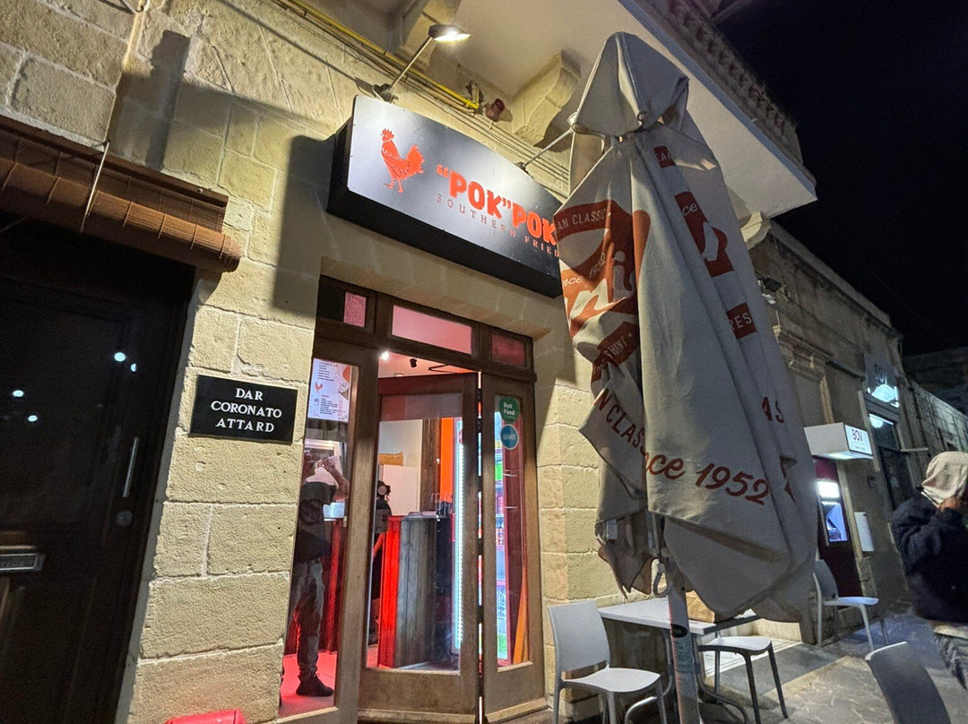 Pok Pok Southern Fried