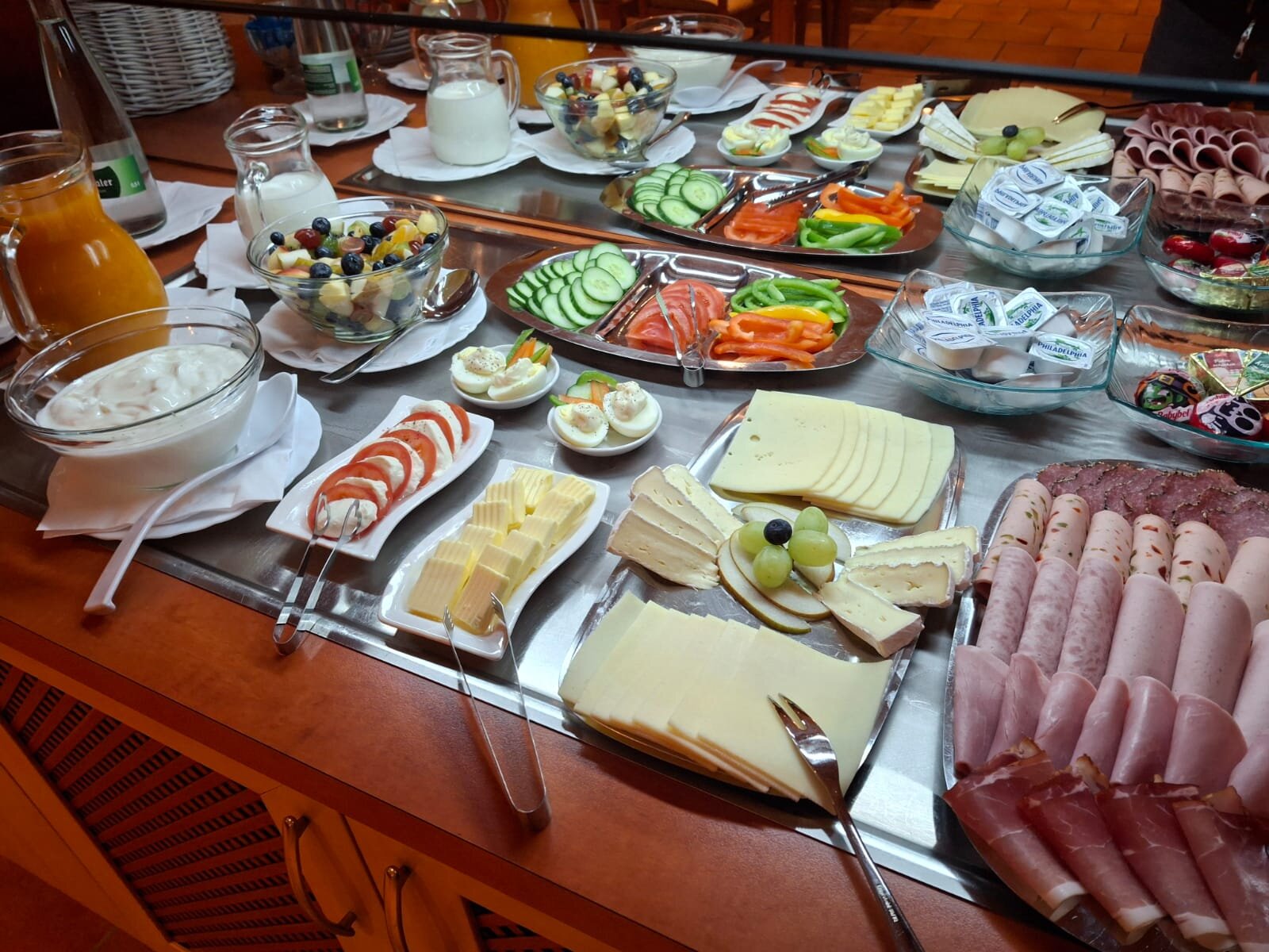 Hotel Am Hardtsee-餐饮