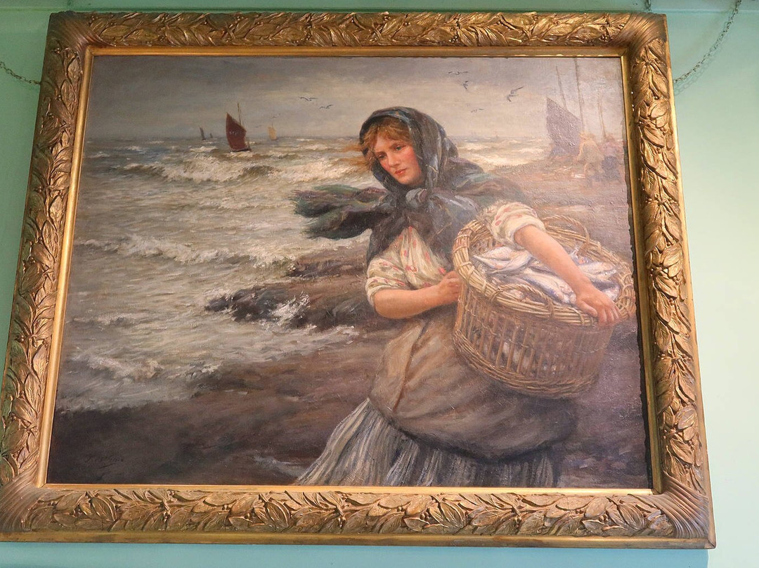 The Scottish Fisheries Museum景点图片