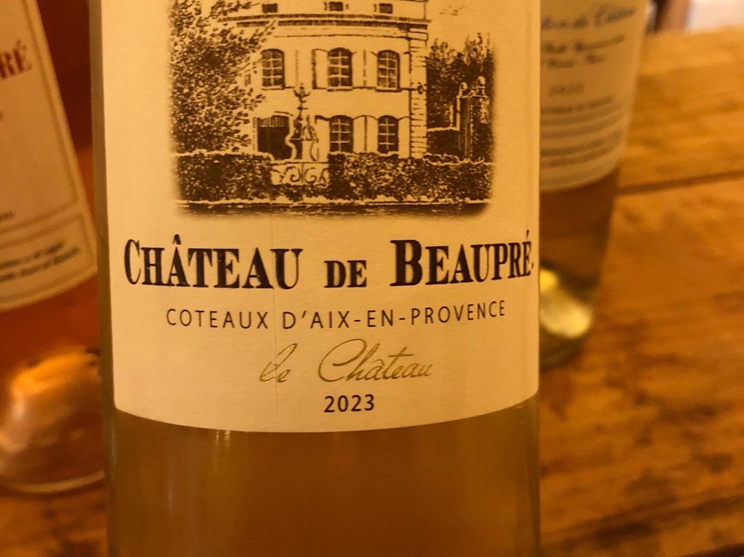 Chateau De Beaupré景点图片