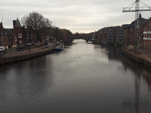 约克女王酒店及维多利亚修道院公寓主图