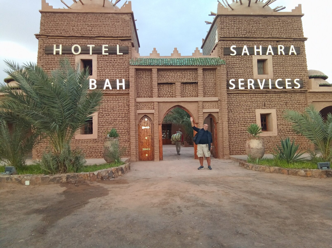 Hotel Kasbah Sahara Services主图