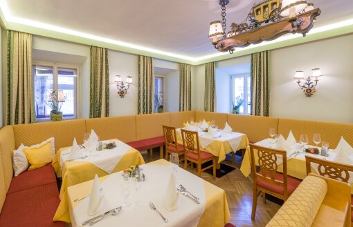 Posthotel Radstadt-餐饮