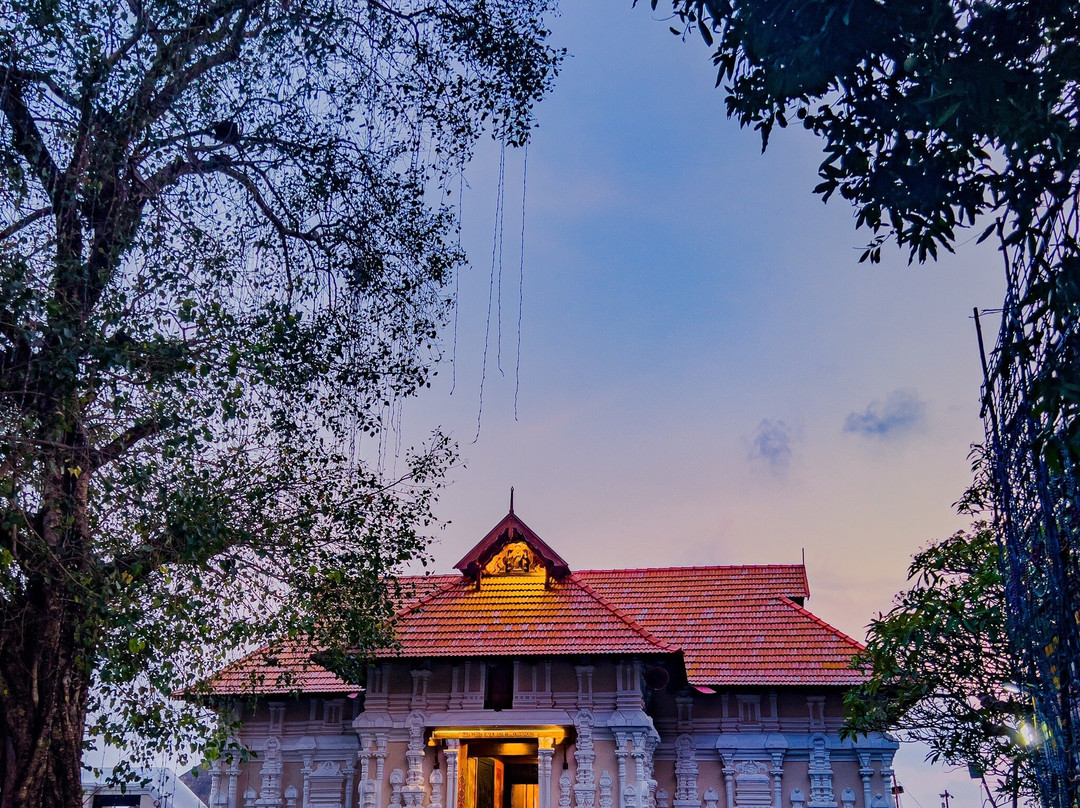 Koodalmanikyam Temple景点图片