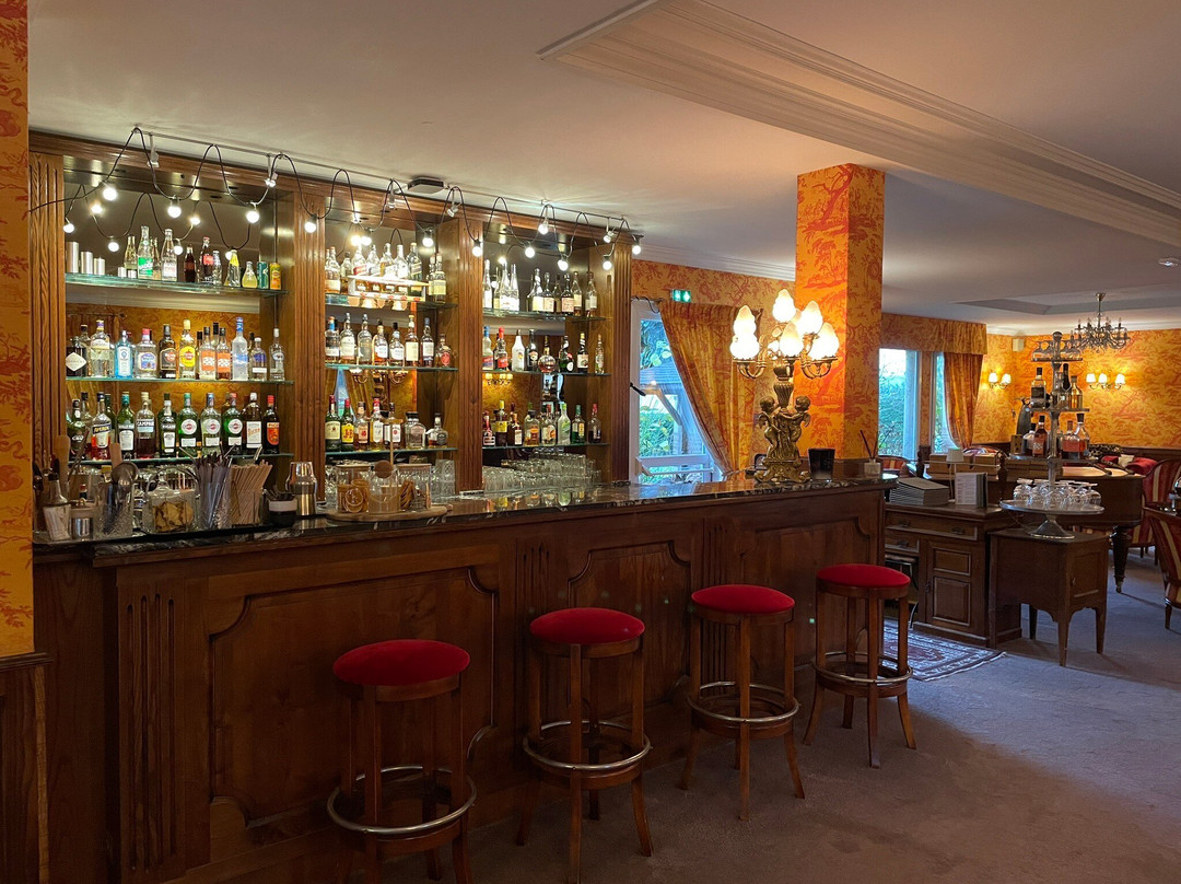 Manoir de la Poterie Spa-Cricqueboeuf必去景点