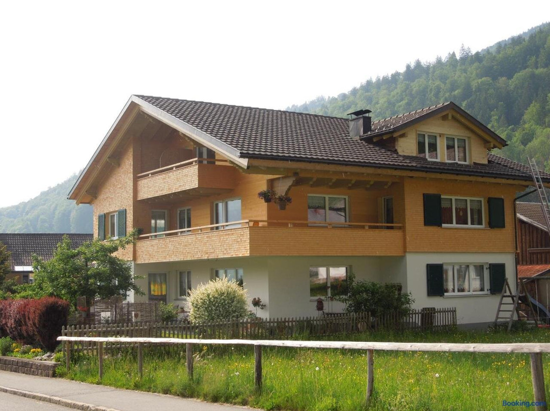 Gästehaus Graf主图