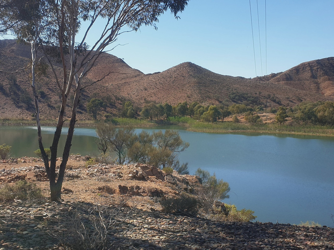 Aroona Dam Sanctuary景点图片