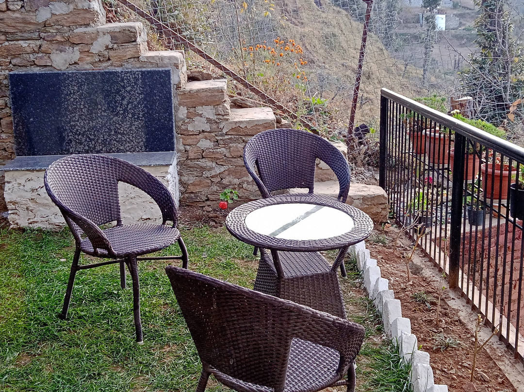 Katie's Abode, Hartola主图