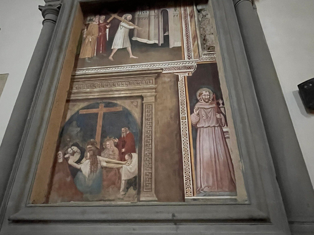 Chiesa di San Francesco-皮斯托亚必去景点