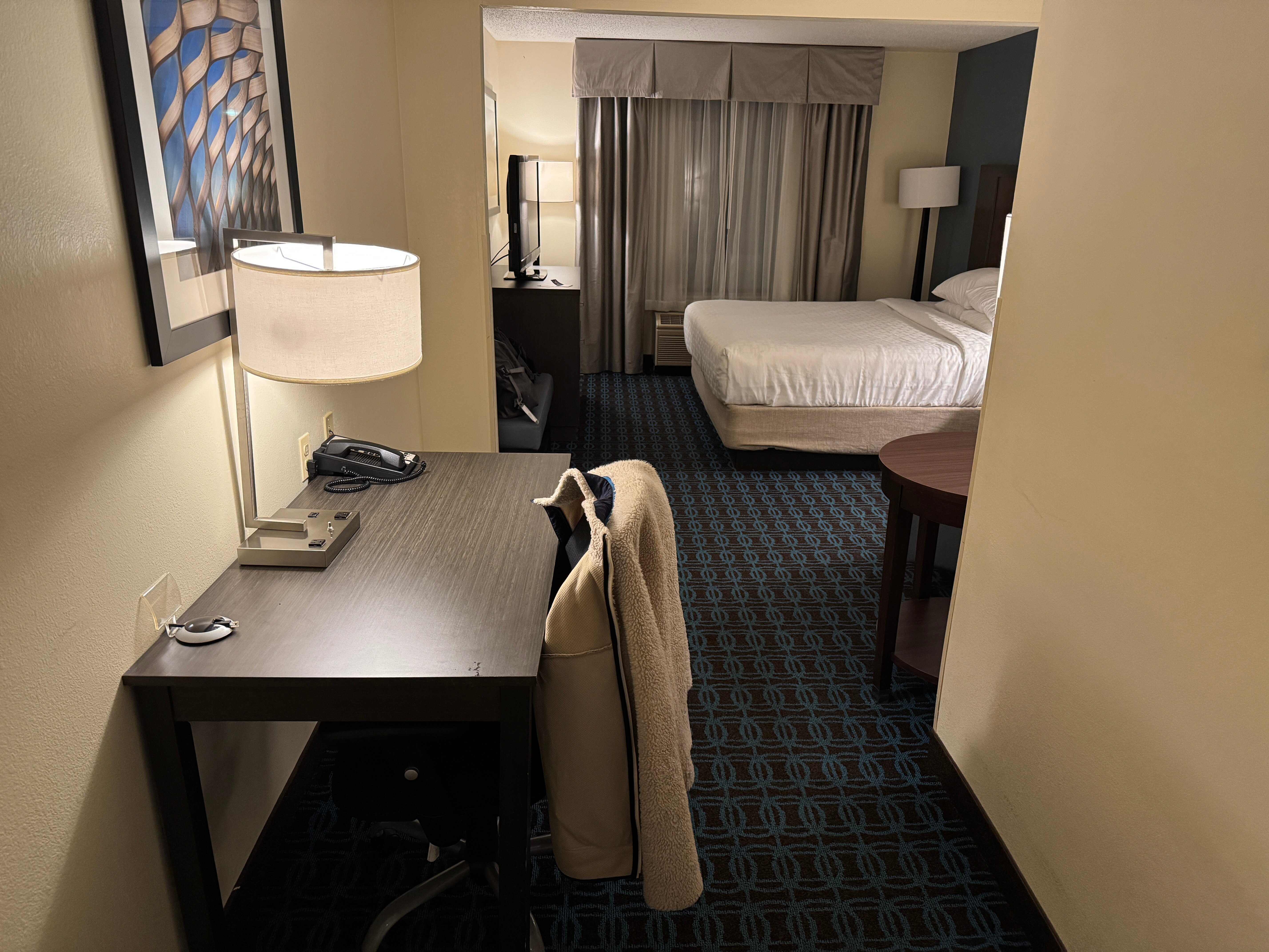 Wingate by Wyndham Schaumburg-客卧