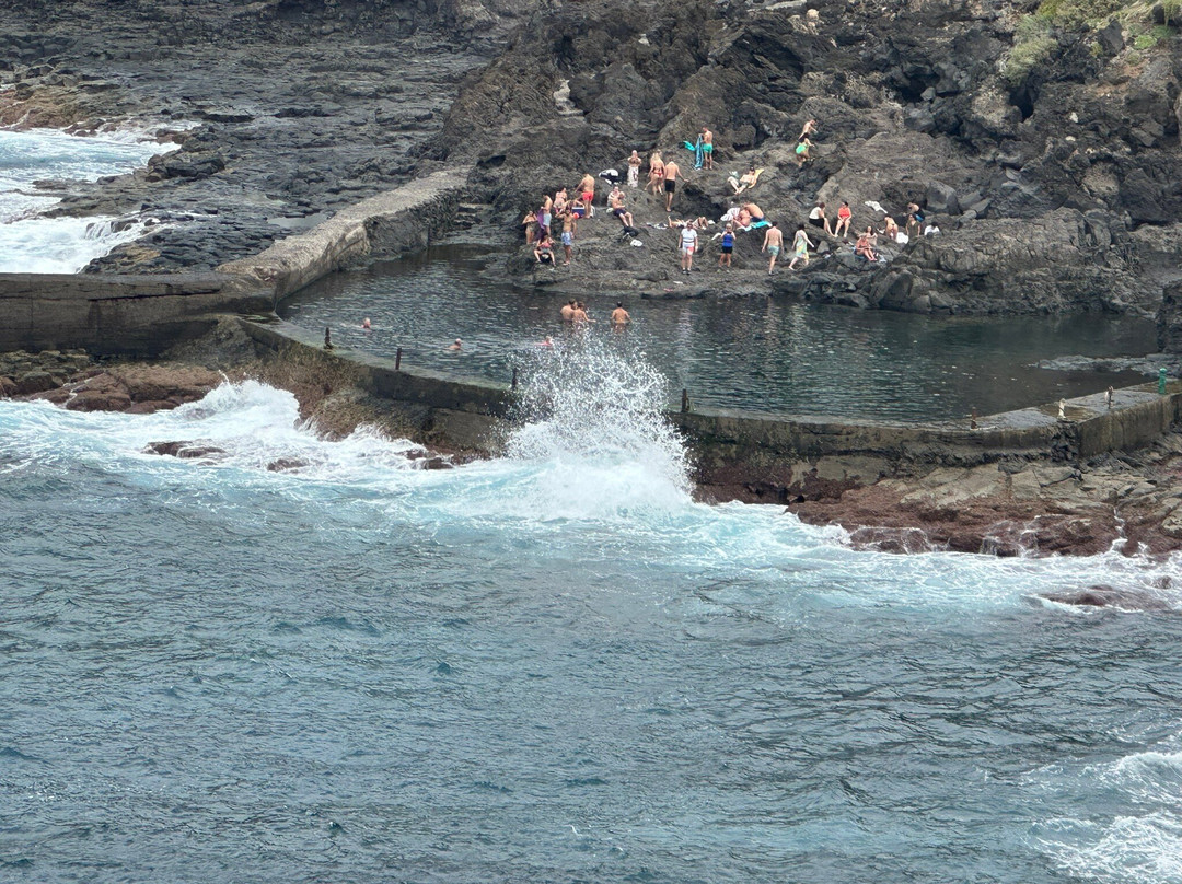 Charco de Isla Cangrejo景点图片