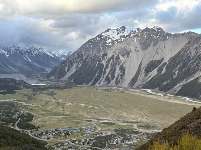 Red Tarns Track景点图片