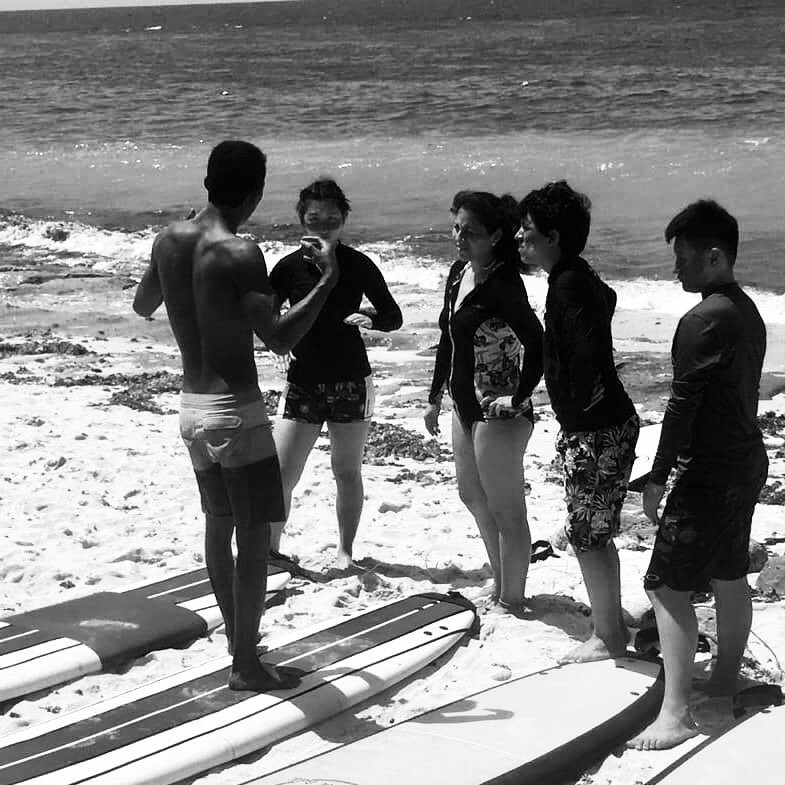 Islandsurfing-Kuta Selatan必去景点