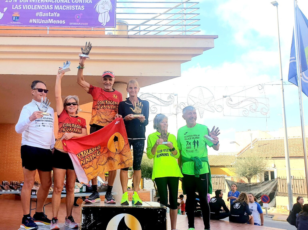 Carrera Contra Las Violencias Machistas-Los Montesinos必去景点
