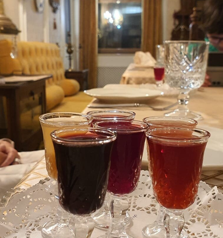 克里姆尔约夫斯基酒店主图