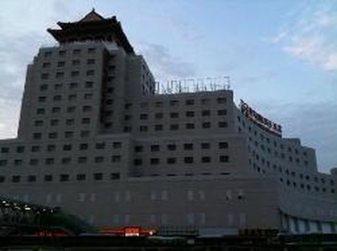 瑞海国际商务酒店主图