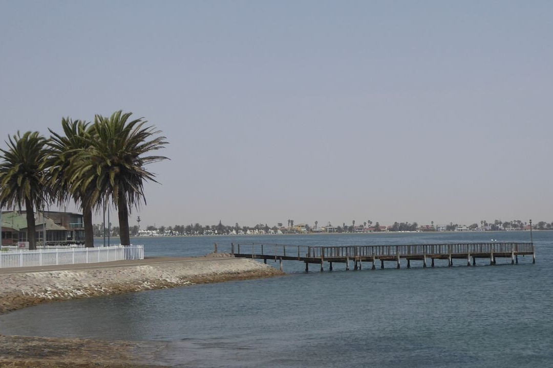 Walvis Bay Waterfront-华维斯湾必去景点