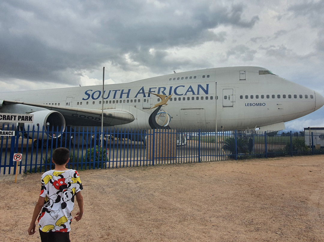 South African Airways Museum Society景点图片